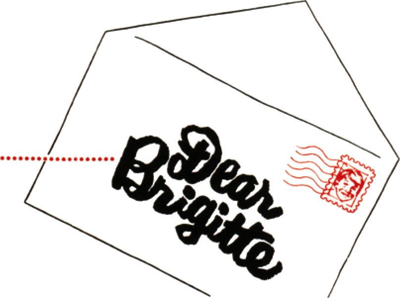 Dear Brigitte logo