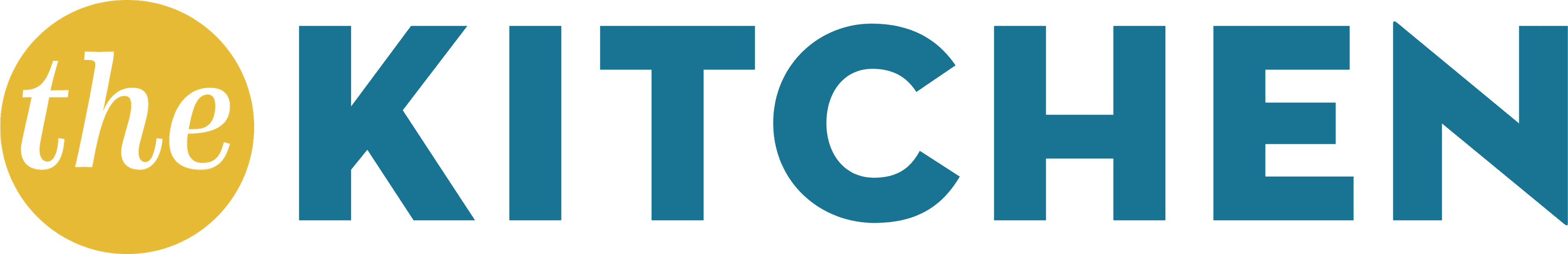 The Kitchen logo