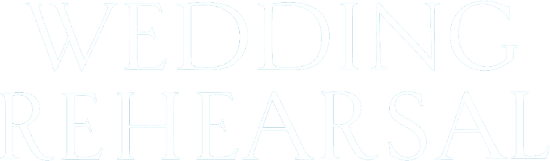 Wedding Rehearsal logo