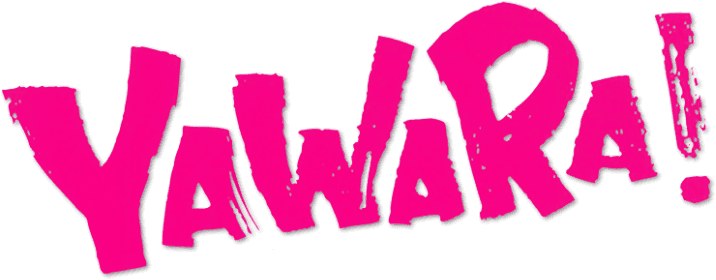 Yawara! logo