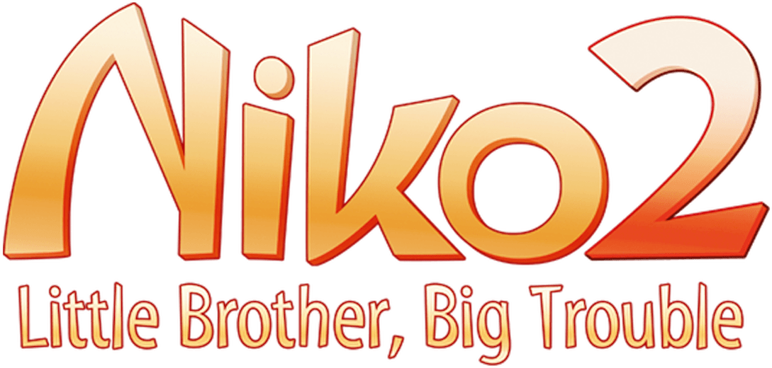 Niko 2: Little Brother, Big Trouble logo