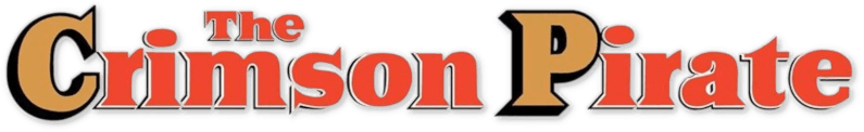 The Crimson Pirate logo