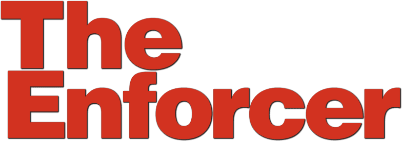 The Enforcer logo