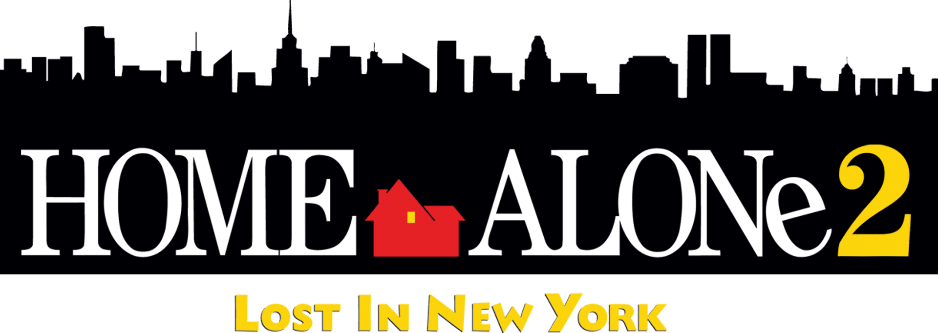 Home Alone 2: Lost in New York logo