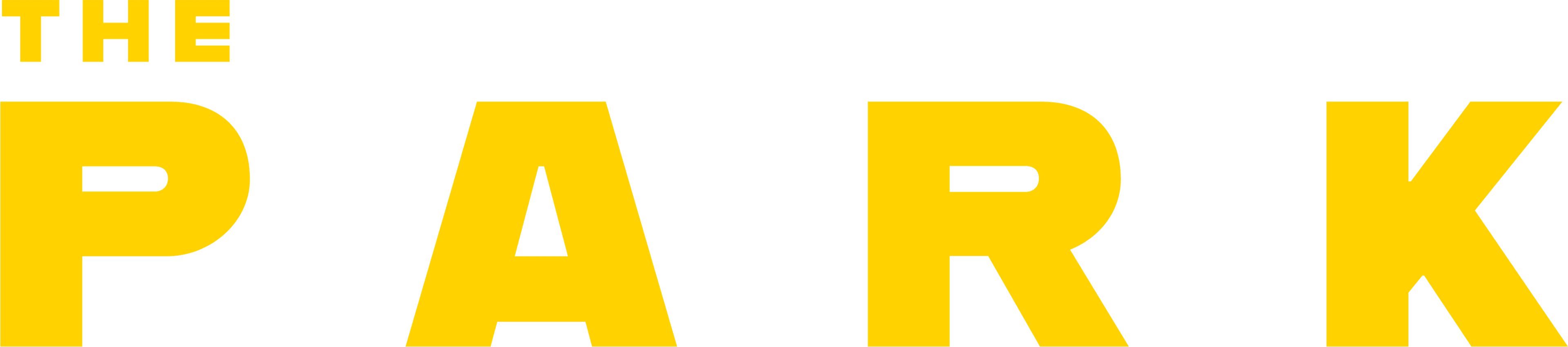 The Park logo