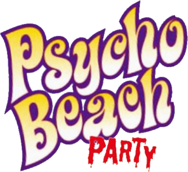 Psycho Beach Party logo