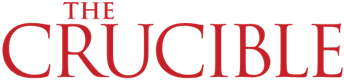 The Crucible logo
