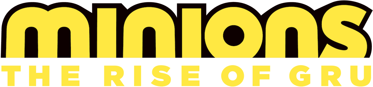 Minions: The Rise of Gru logo