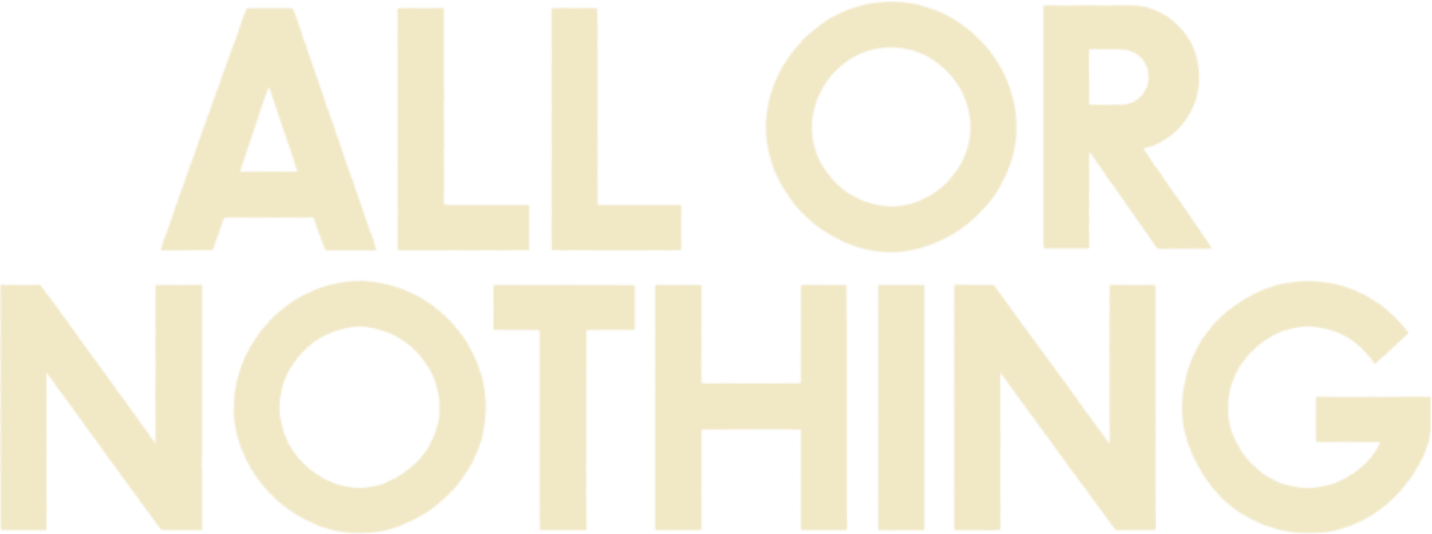 All or Nothing logo