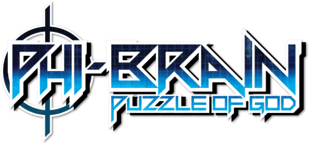 Phi Brain: Puzzle of God logo