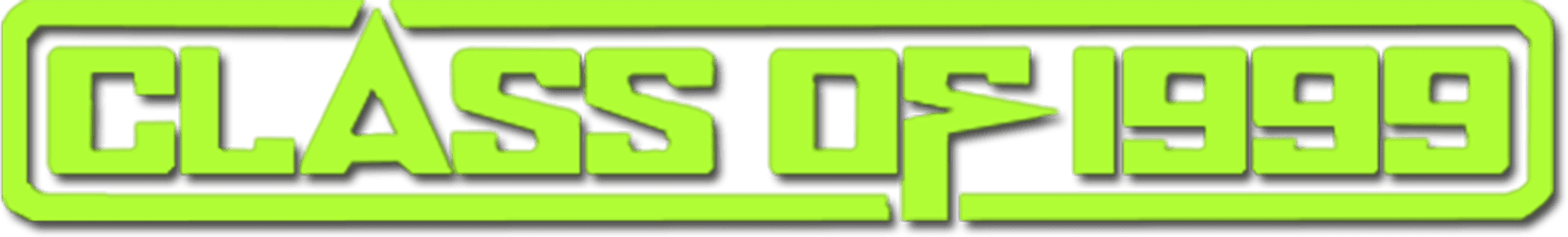 Class of 1999 logo