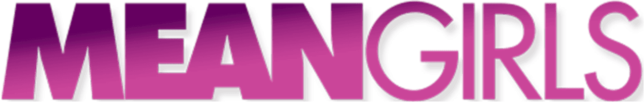 Mean Girls logo