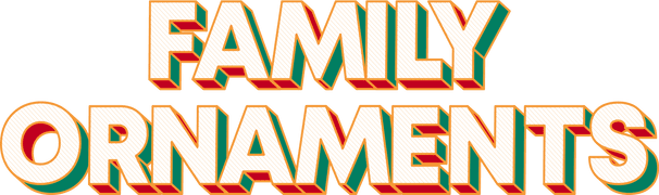 Family Ornaments logo