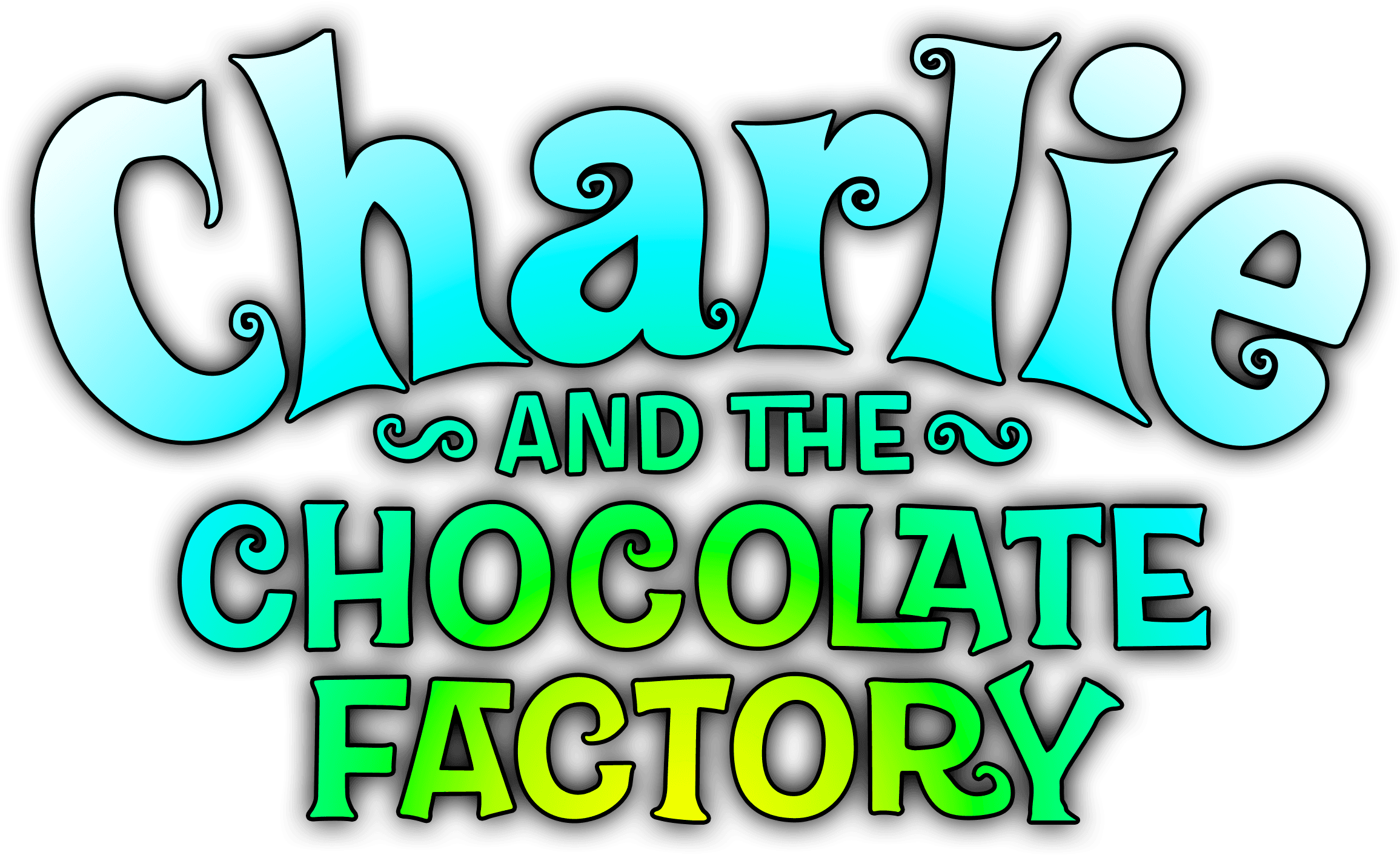 Charlie and the Chocolate Factory logo