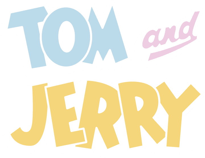 Tom & Jerry Gokko logo