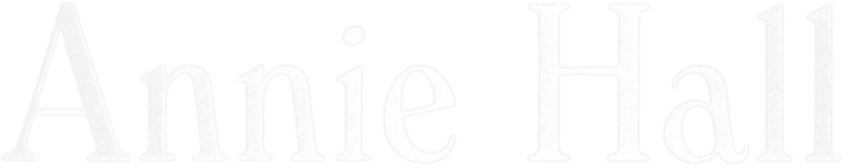 Annie Hall logo