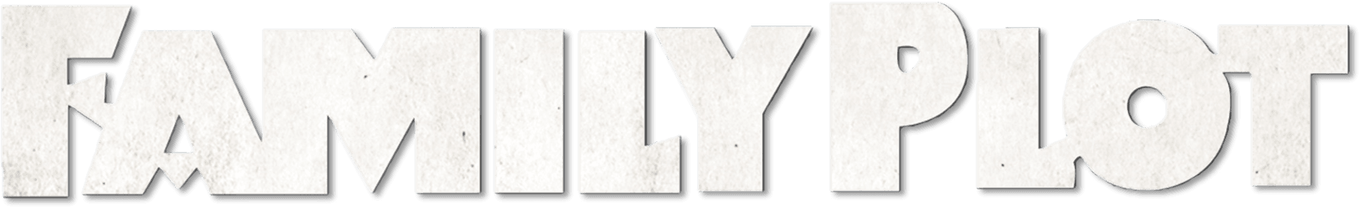 Family Plot logo