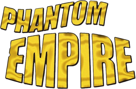 The Phantom Empire logo