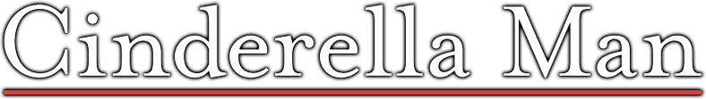 Cinderella Man logo