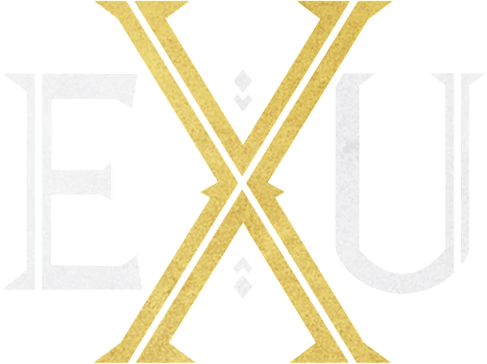 Exandria Unlimited logo