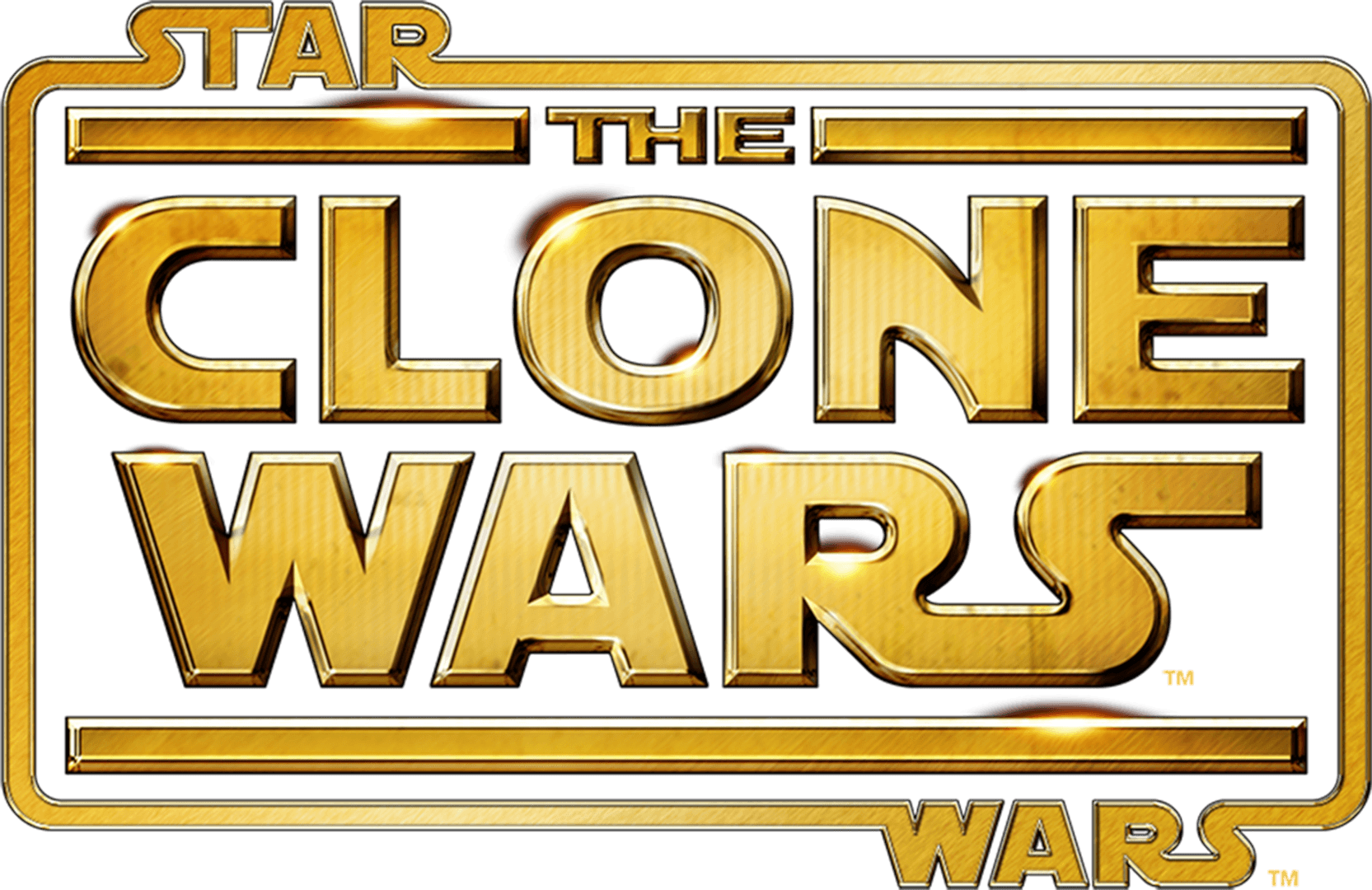Star Wars: The Clone Wars logo