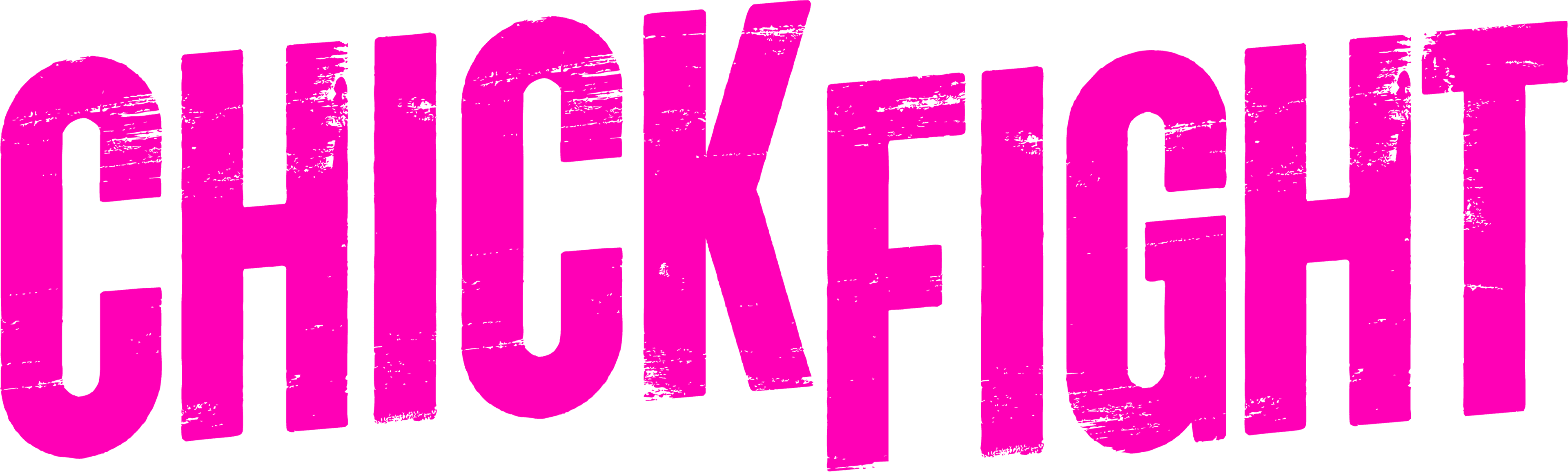 Chick Fight logo