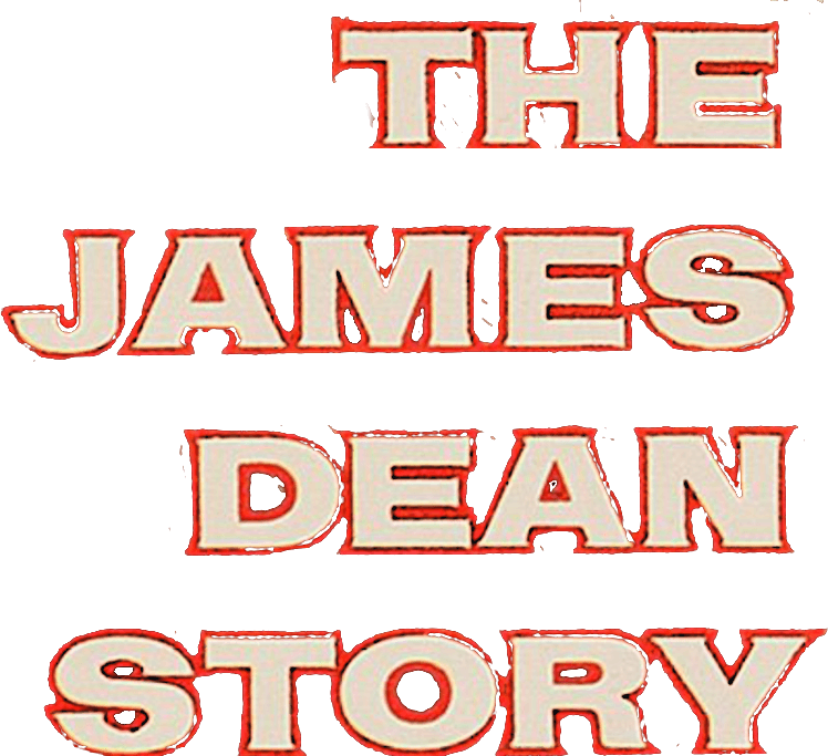 The James Dean Story logo