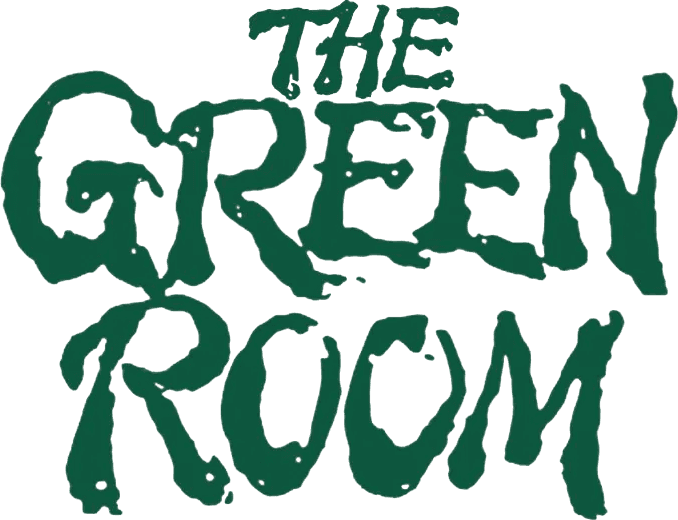 The Green Room logo