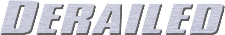 Derailed logo