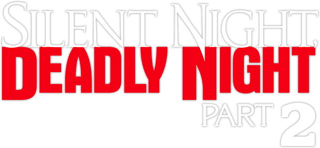 Silent Night, Deadly Night Part 2 logo