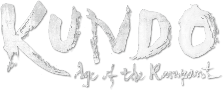 Kundo: Age of the Rampant logo