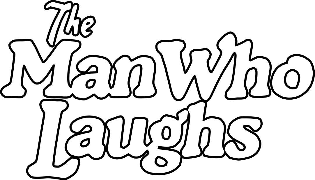 The Man Who Laughs logo