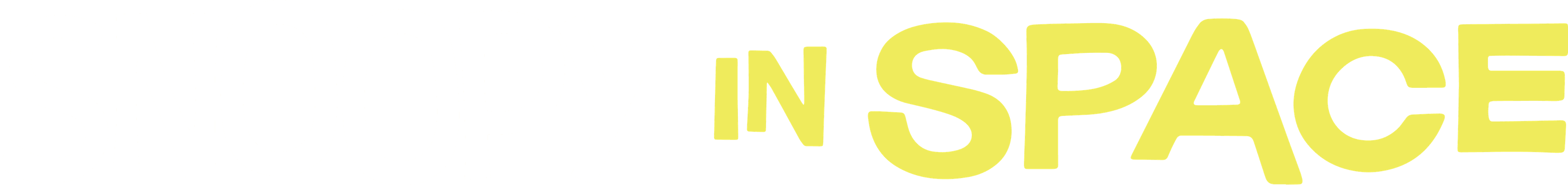 Snoopy in Space: The Search for Life logo