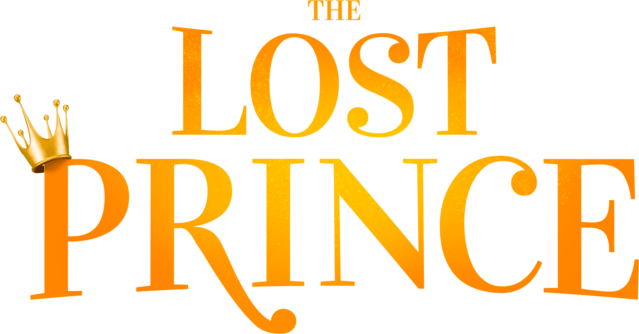 The Lost Prince logo