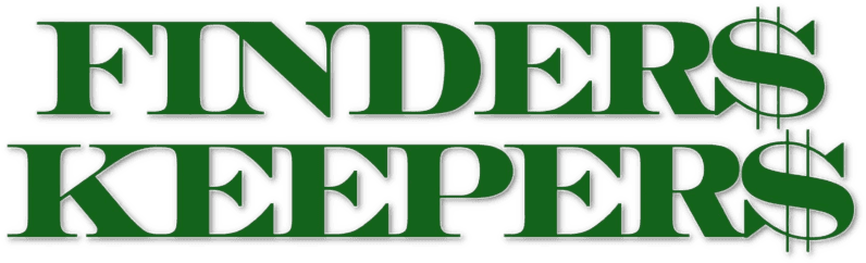 Finders Keepers logo