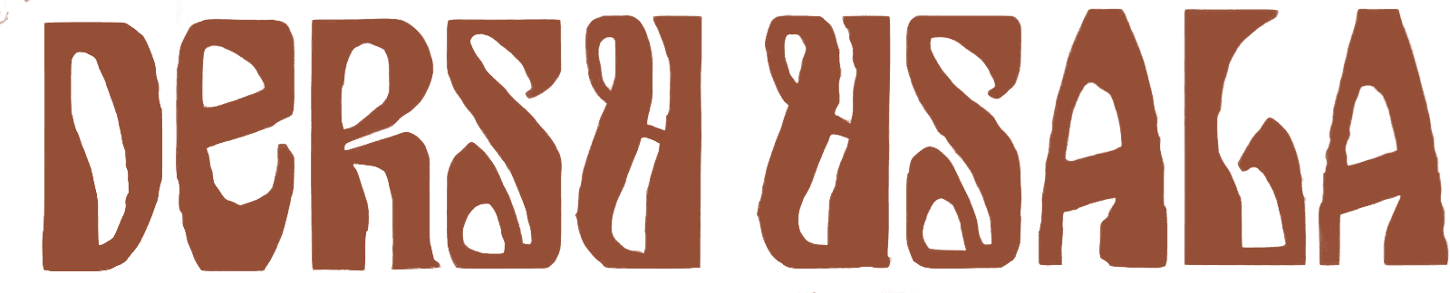 Dersu Uzala logo