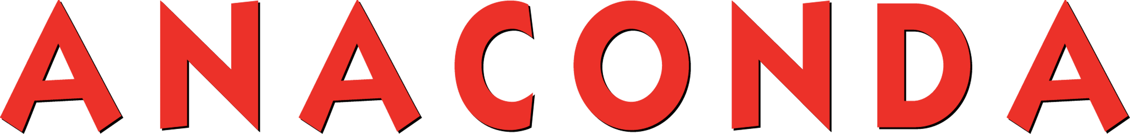 Anaconda logo