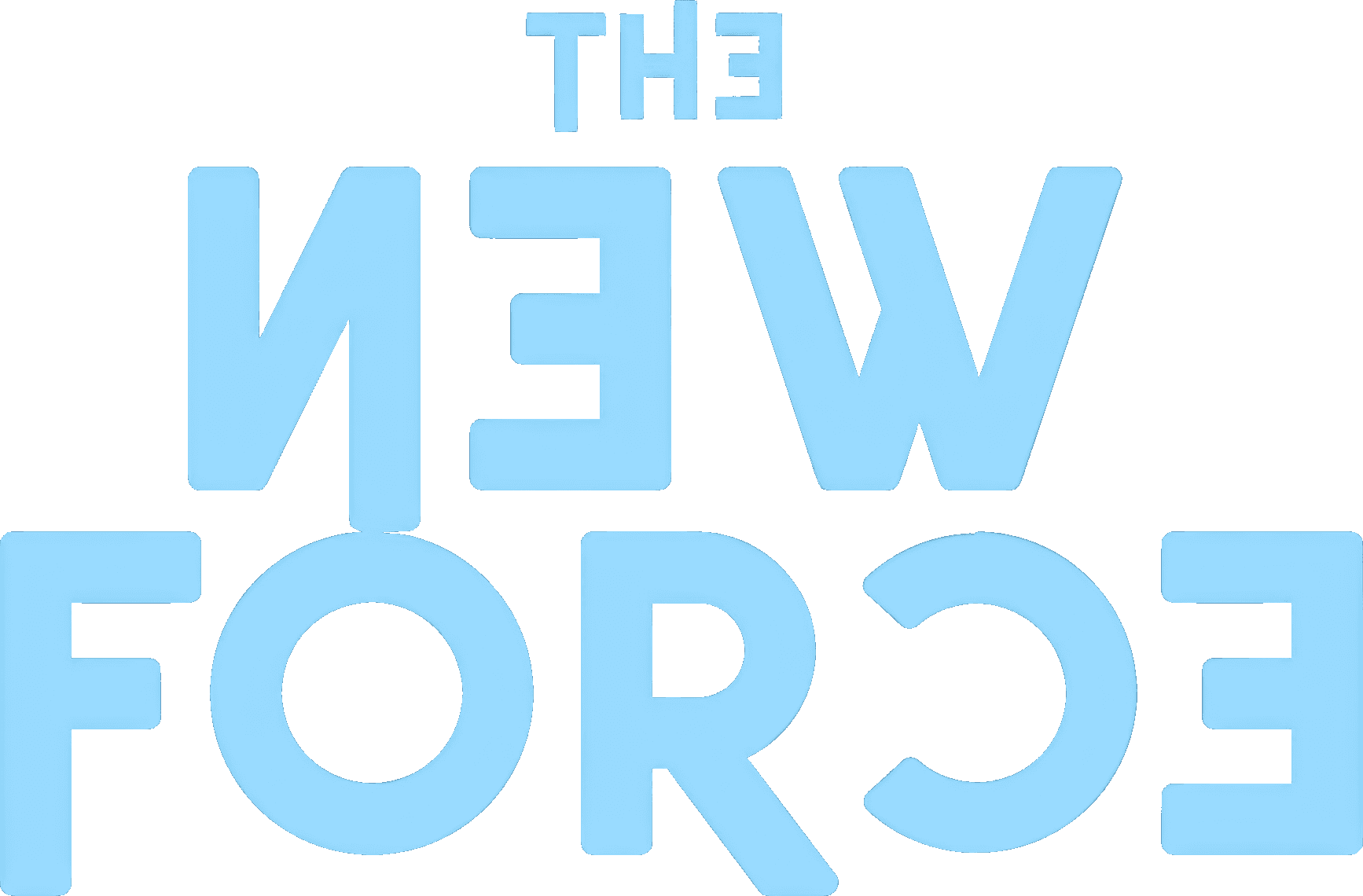 The New Force logo