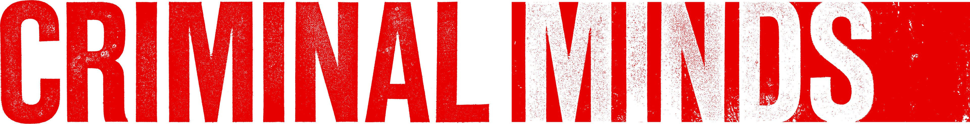 Criminal Minds logo