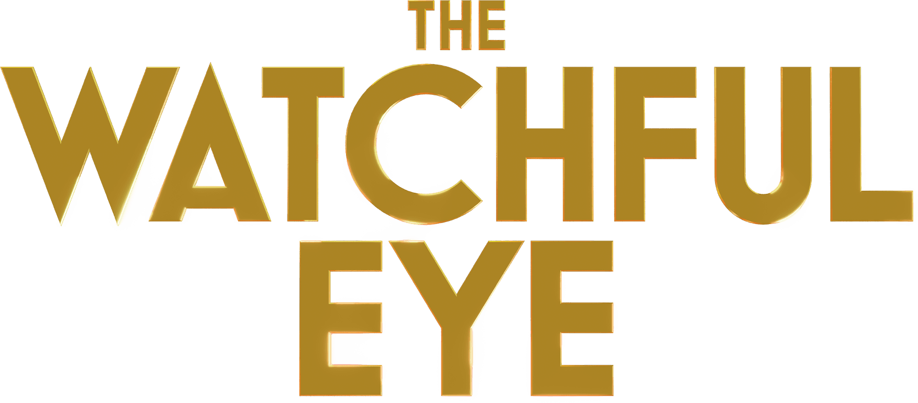 The Watchful Eye logo