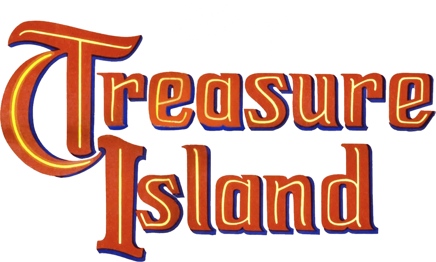Treasure Island logo