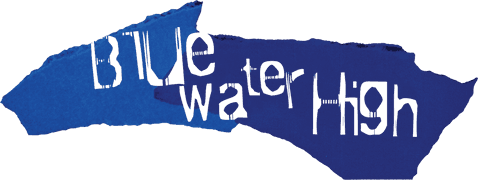 Blue Water High logo