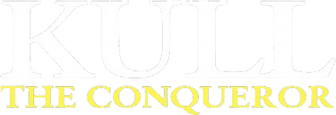 Kull the Conqueror logo