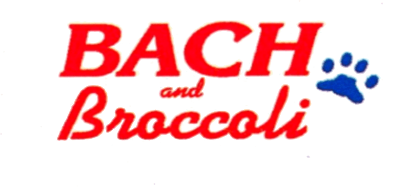 Bach and Broccoli logo