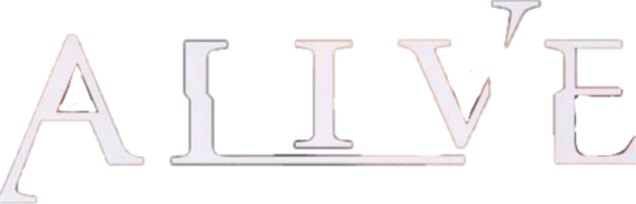 Alive logo