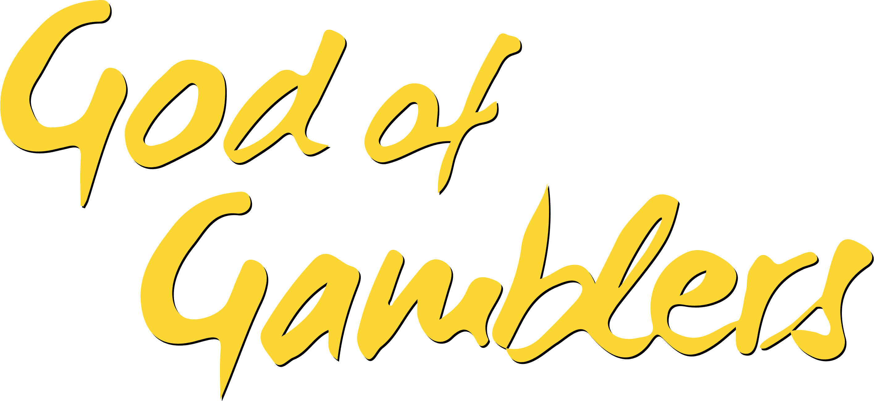 God of Gamblers logo