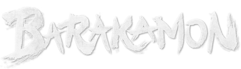 Barakamon logo