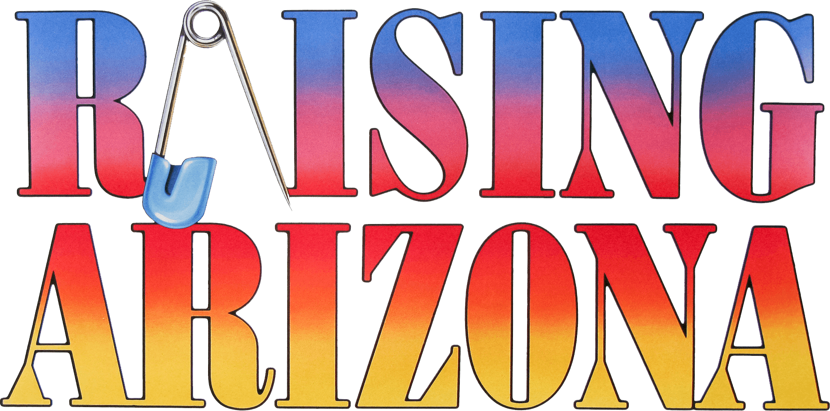 Raising Arizona logo
