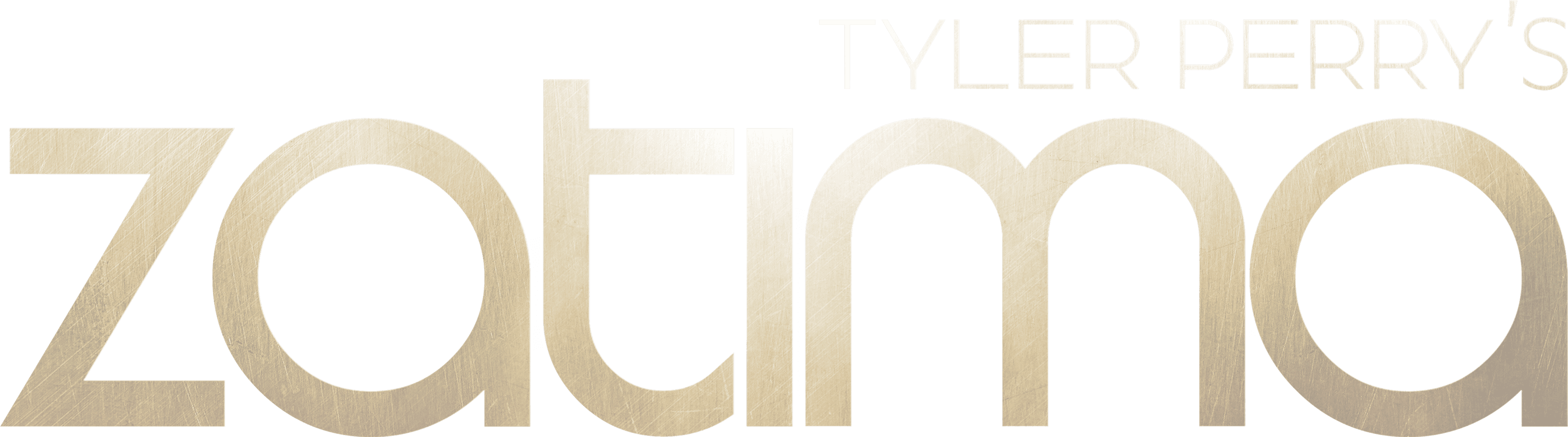 Tyler Perry's Zatima logo