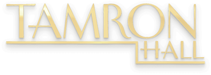 Tamron Hall logo